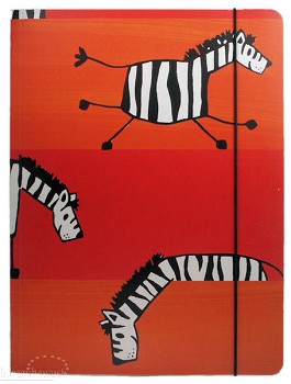elastomap A4 Zebra